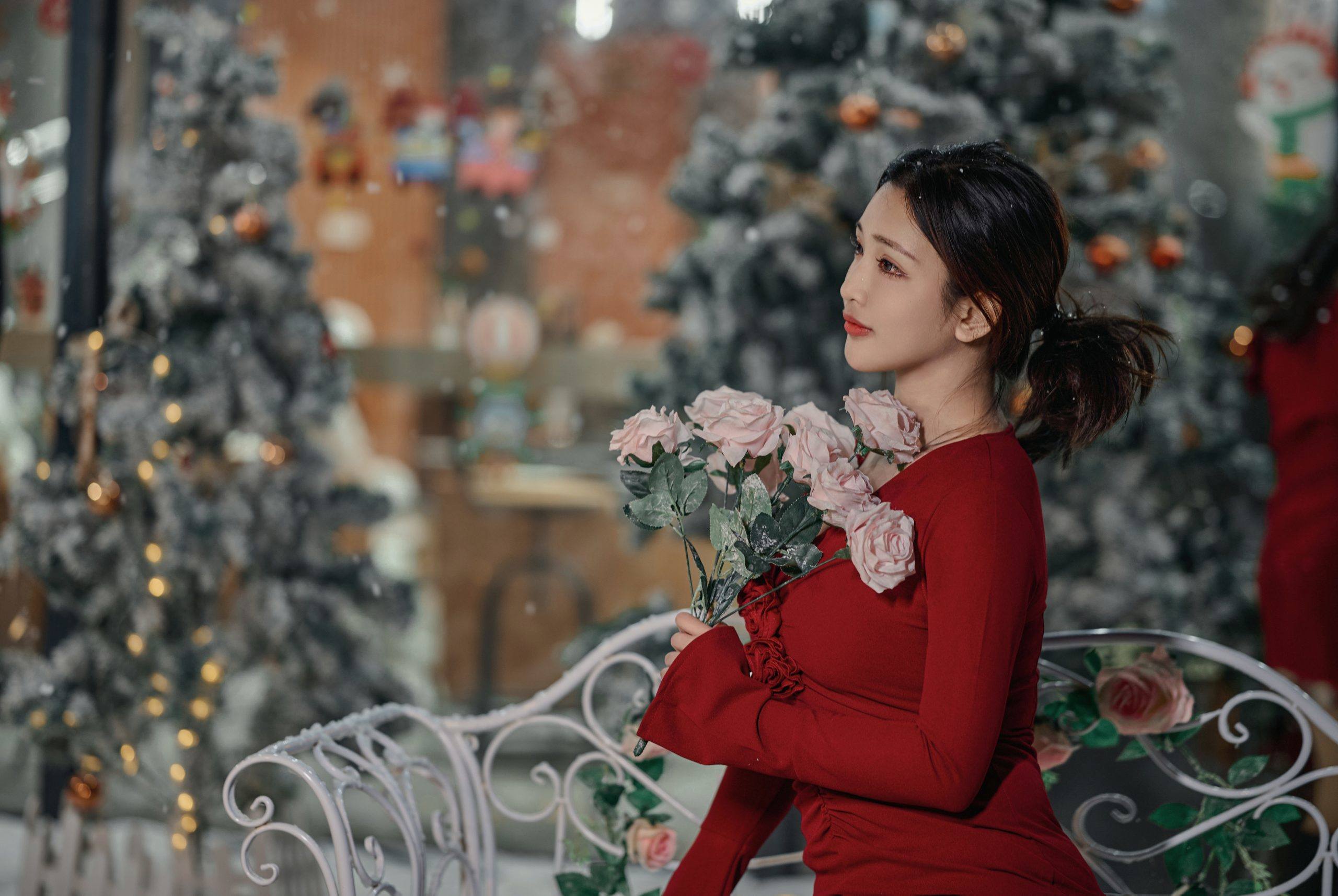 图片[7]-🎄📸 Kiano奇雅诺圣诞节打卡 📸🎄-摄之社