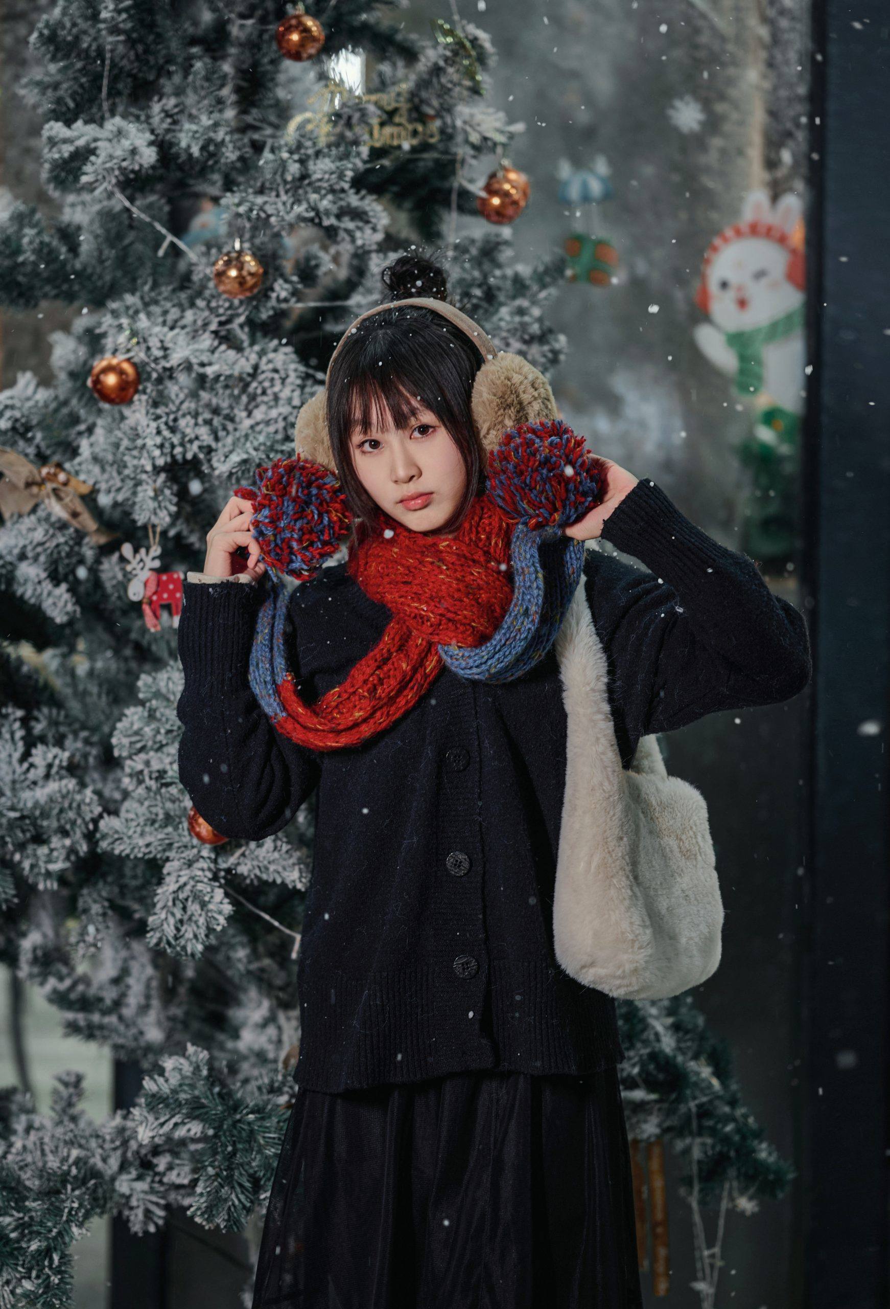 图片[5]-🎄📸 Kiano奇雅诺圣诞节打卡拍照 📸🎄-摄之社