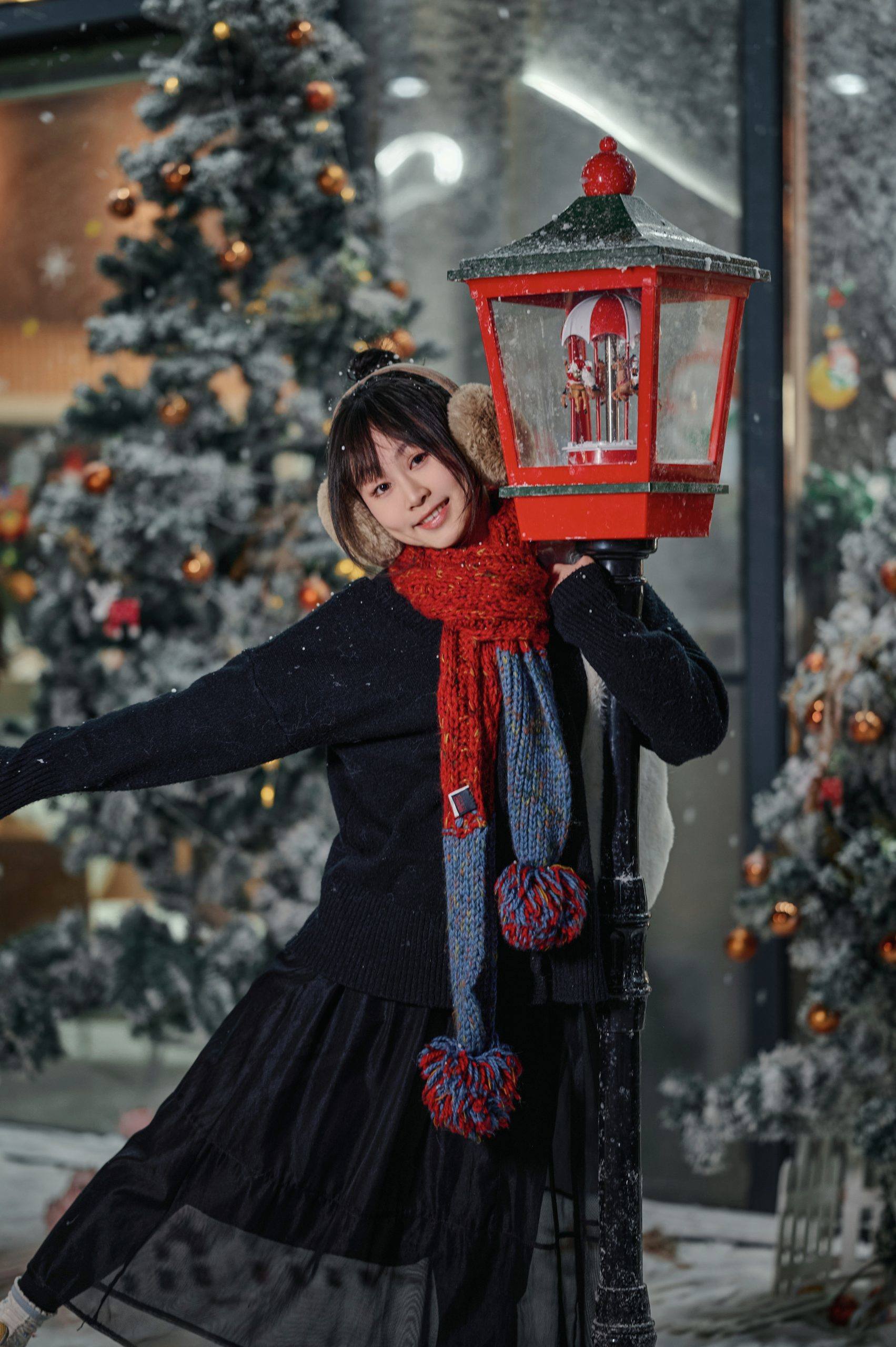 图片[6]-🎄📸 Kiano奇雅诺圣诞节打卡拍照 📸🎄-摄之社