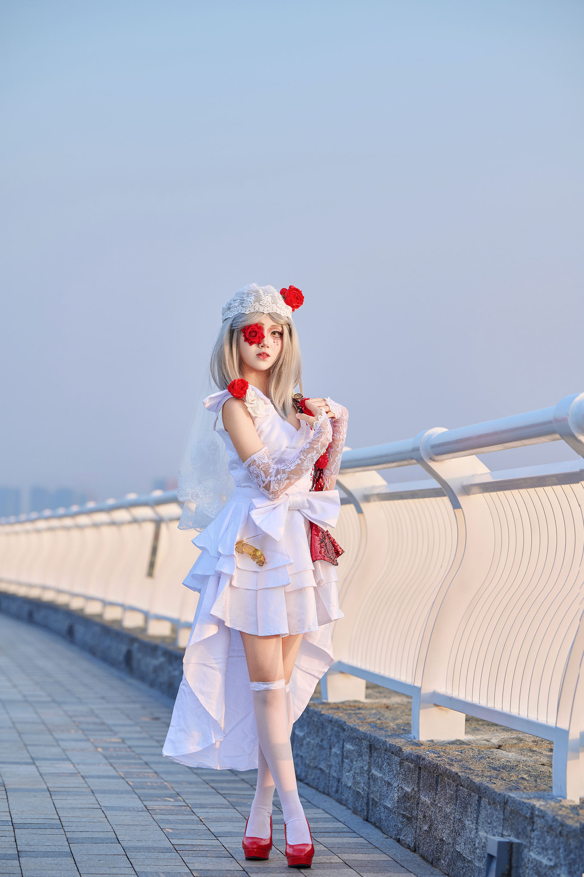 图片[5]-cos的小妹妹穿搭整的好看-摄之社