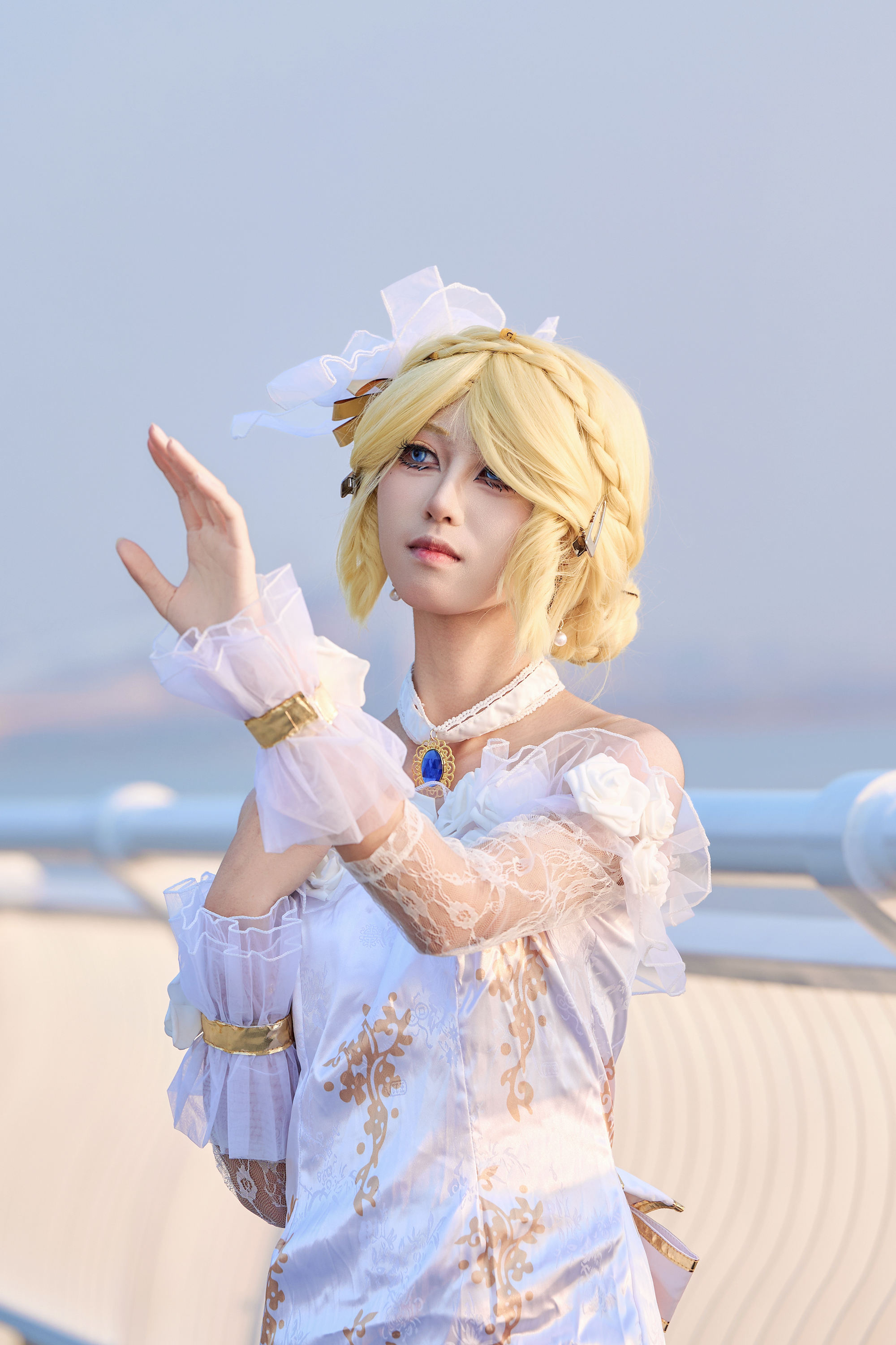 图片[9]-滨海湾遇到的cos小妹妹-摄之社