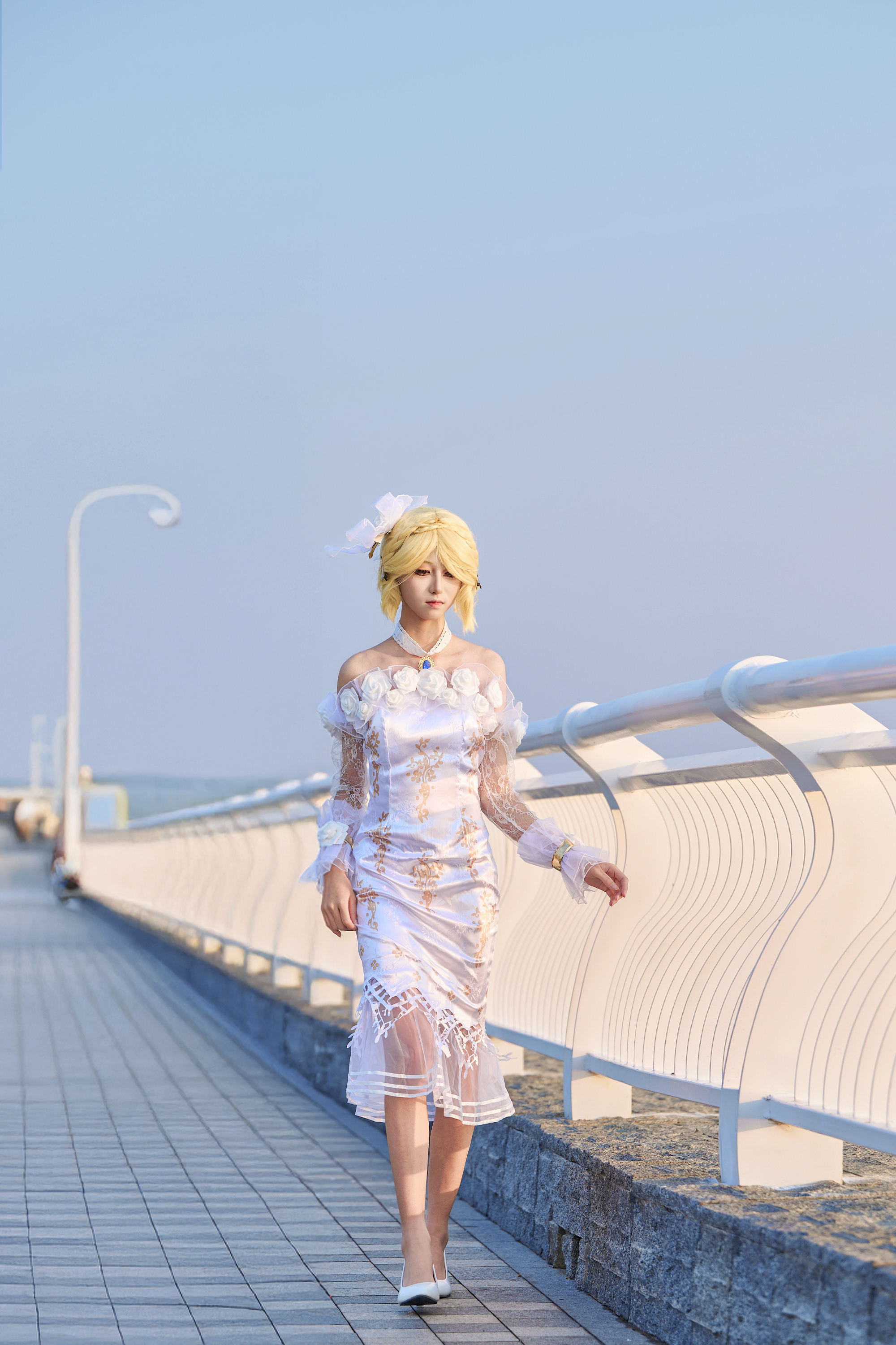 图片[5]-滨海湾遇到的cos小妹妹-摄之社