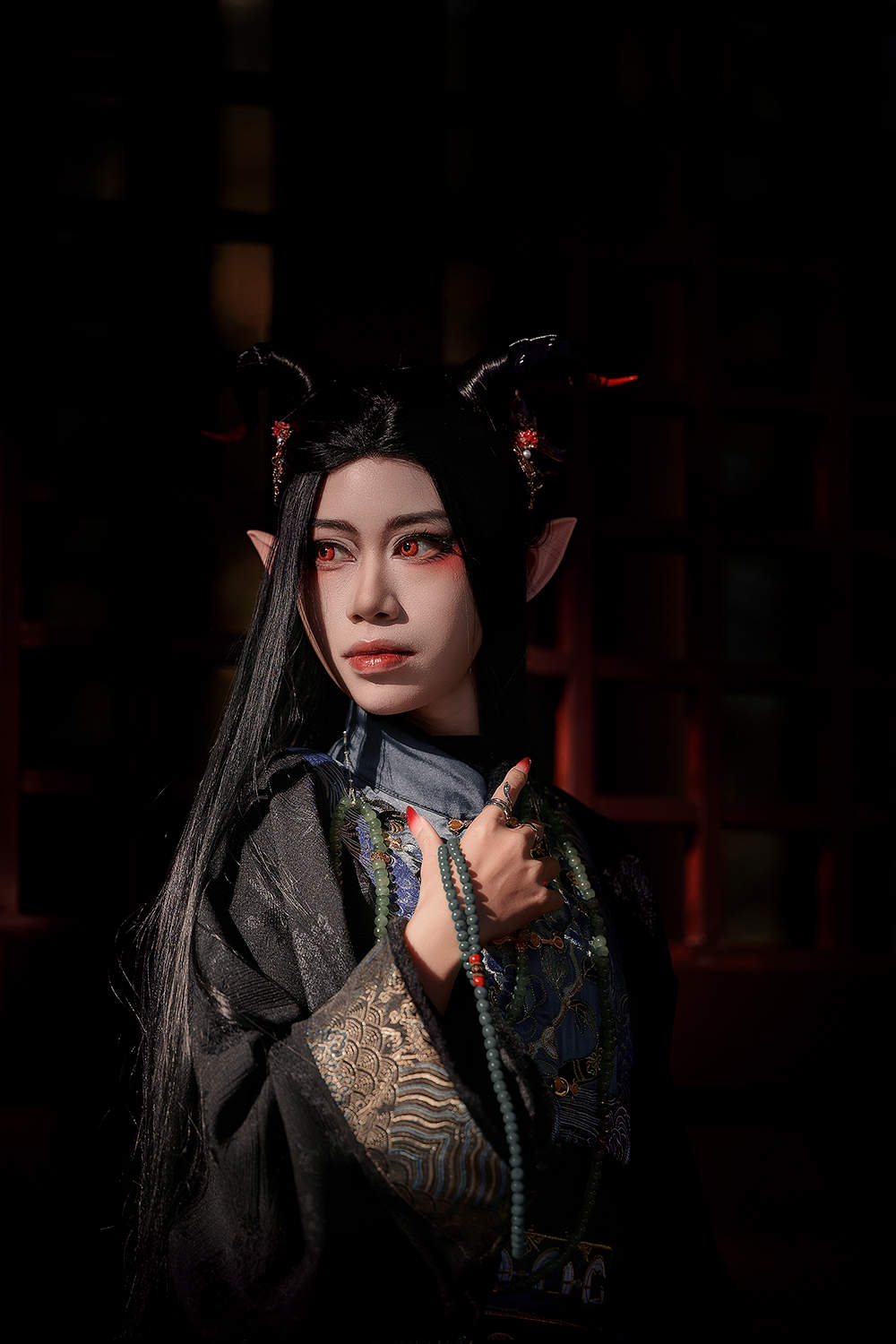 图片[9]-深圳园博园自设oc大魔王-摄之社