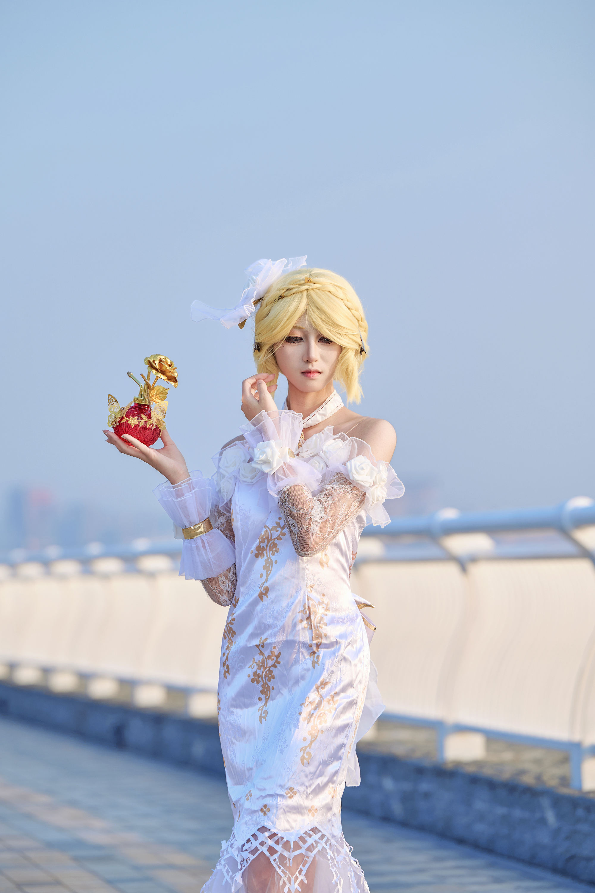 图片[6]-滨海湾遇到的cos小妹妹-摄之社