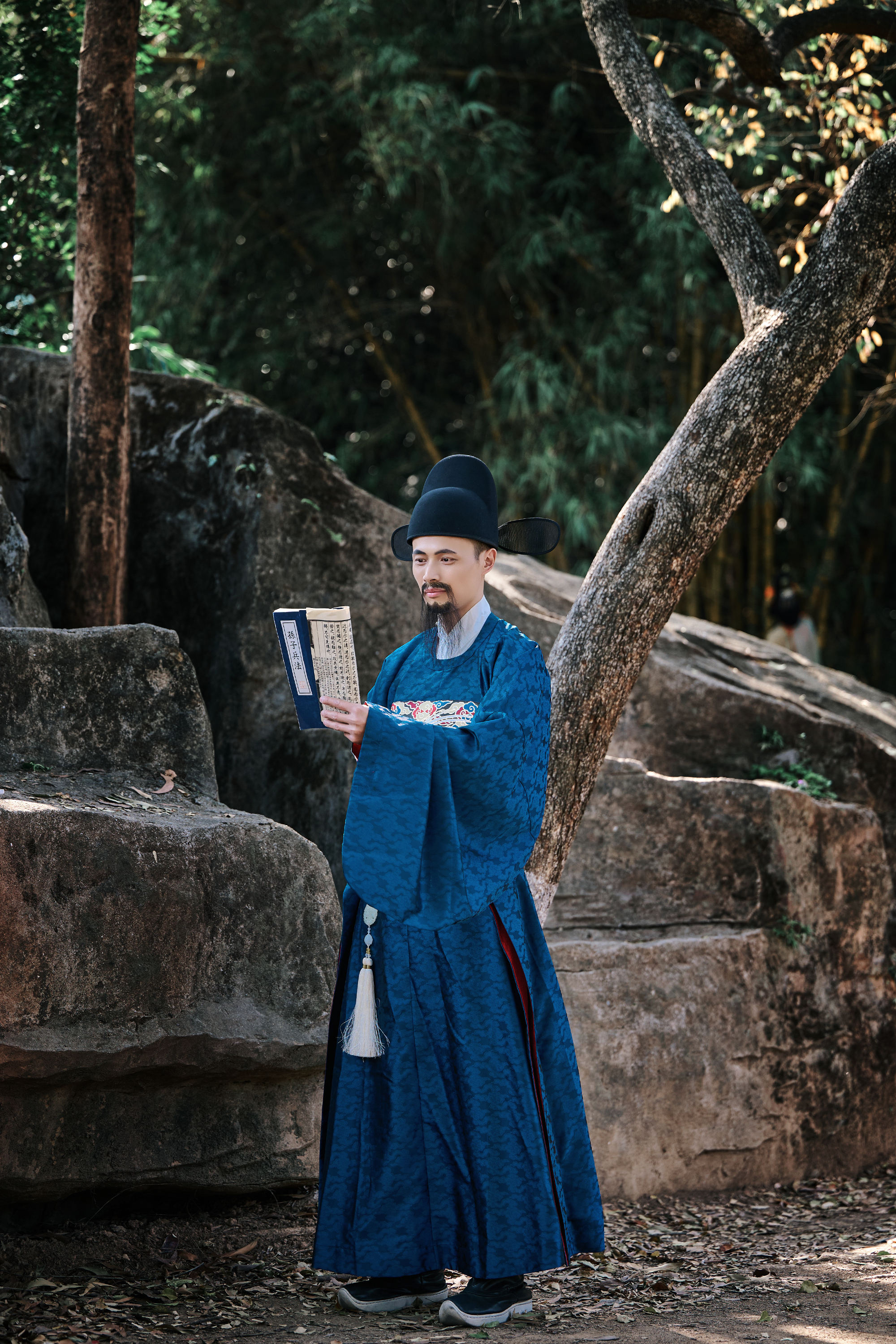 图片[14]-📸春色映霓裳-3月23日虎门公园古风拍摄🏞️结束-摄圈活动摄圈-摄之圈-摄之社