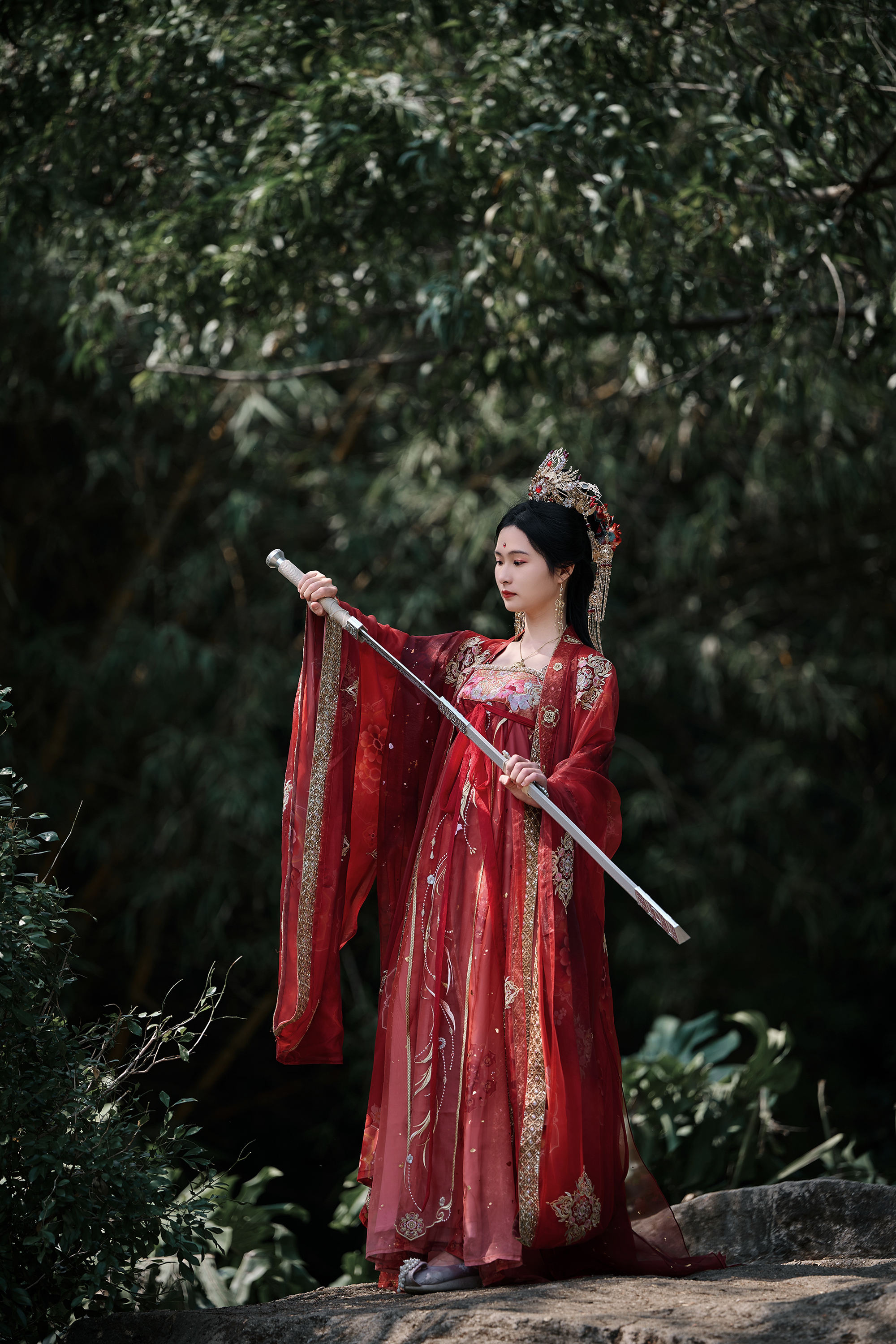 图片[6]-📸春色映霓裳-3月23日虎门公园古风拍摄🏞️结束-摄圈活动摄圈-摄之圈-摄之社