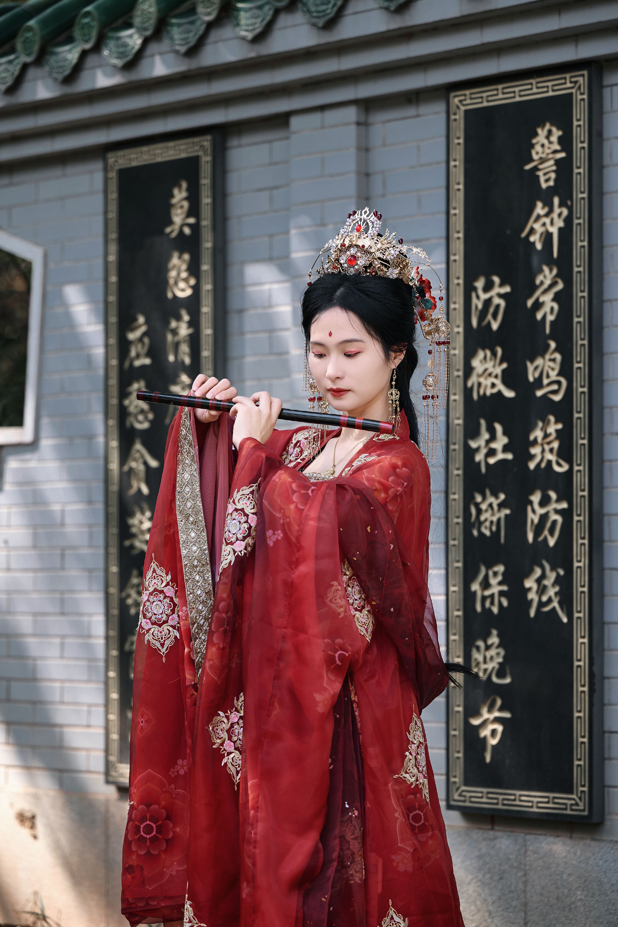 图片[5]-📸春色映霓裳-3月23日虎门公园古风拍摄🏞️结束-摄圈活动摄圈-摄之圈-摄之社