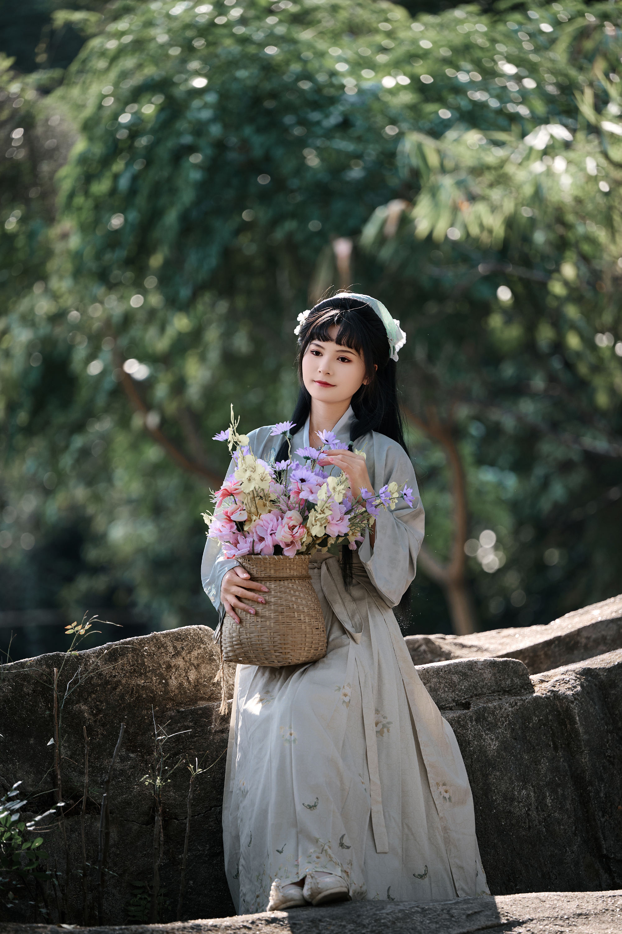 图片[12]-📸春色映霓裳-3月23日虎门公园古风拍摄🏞️结束-摄圈活动摄圈-摄之圈-摄之社