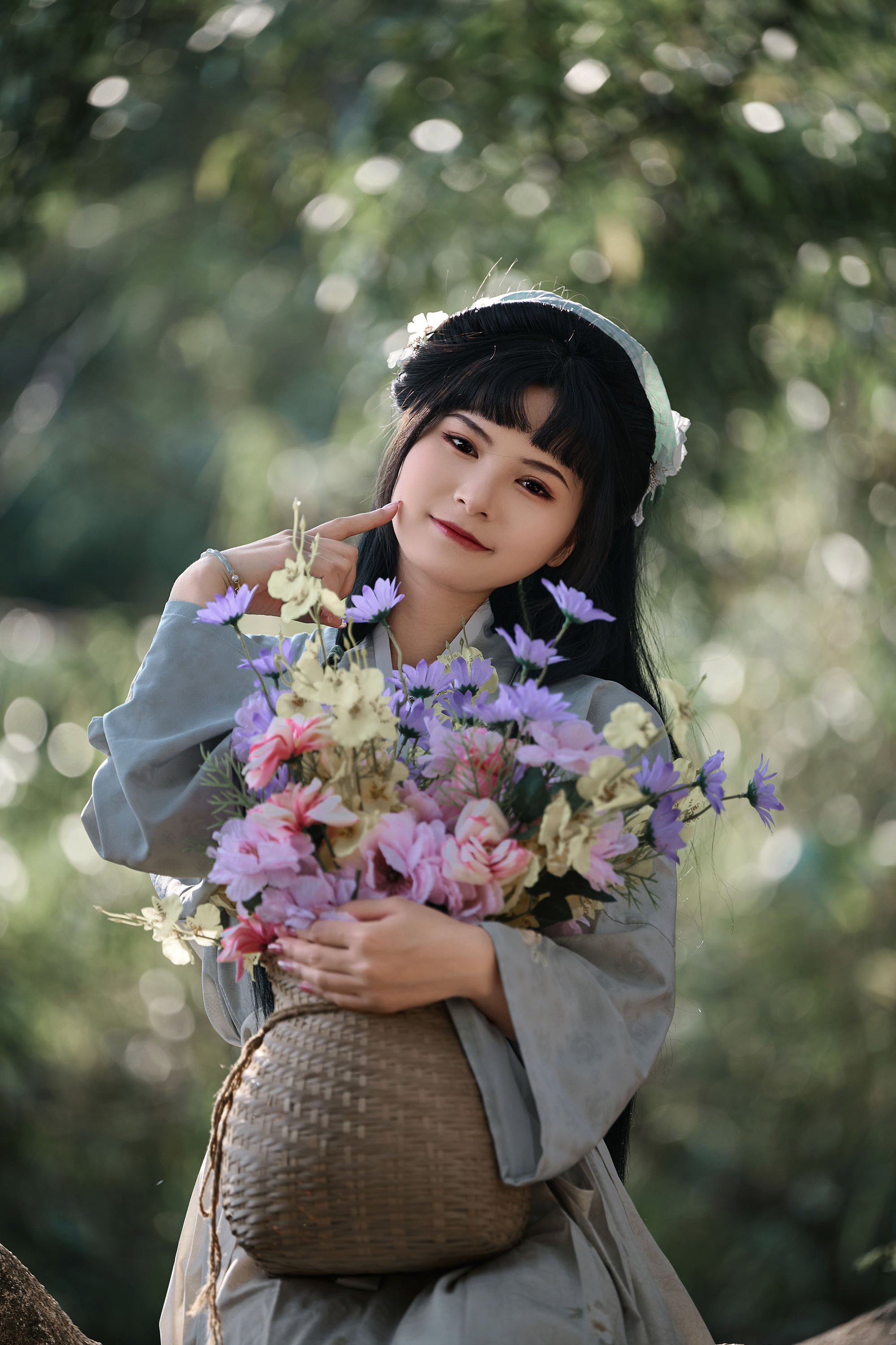 图片[13]-📸春色映霓裳-3月23日虎门公园古风拍摄🏞️结束-摄圈活动摄圈-摄之圈-摄之社