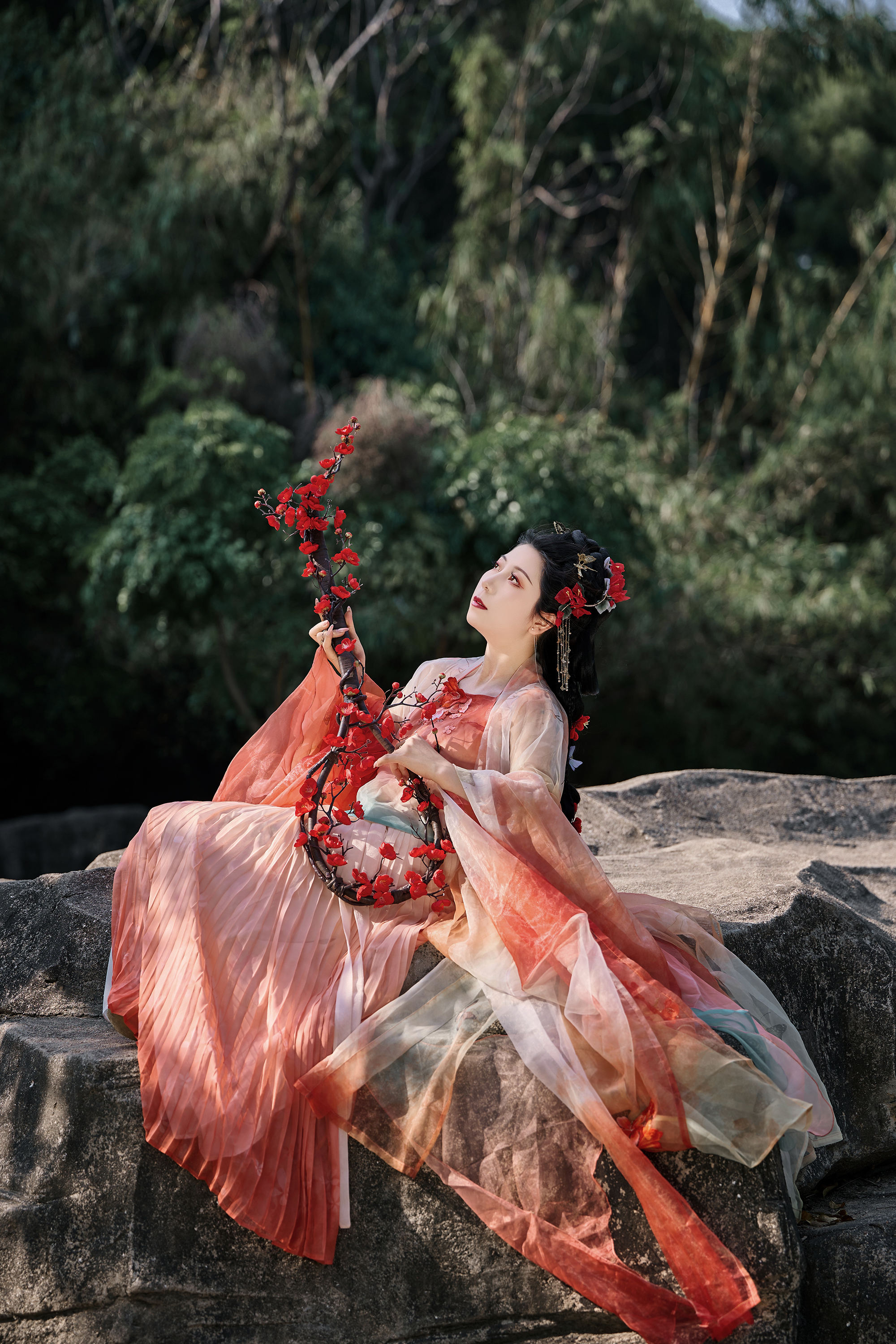 图片[18]-📸春色映霓裳-3月23日虎门公园古风拍摄🏞️结束-摄圈活动摄圈-摄之圈-摄之社