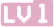 LV1 等级-LV1-摄之社